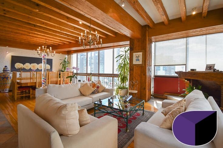 Venta de PH en Bosques de las Lomas