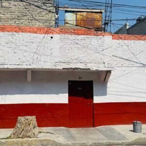Propiedad en venta — Colonia Zona Escolar, Gustavo A. Madero, CDMX