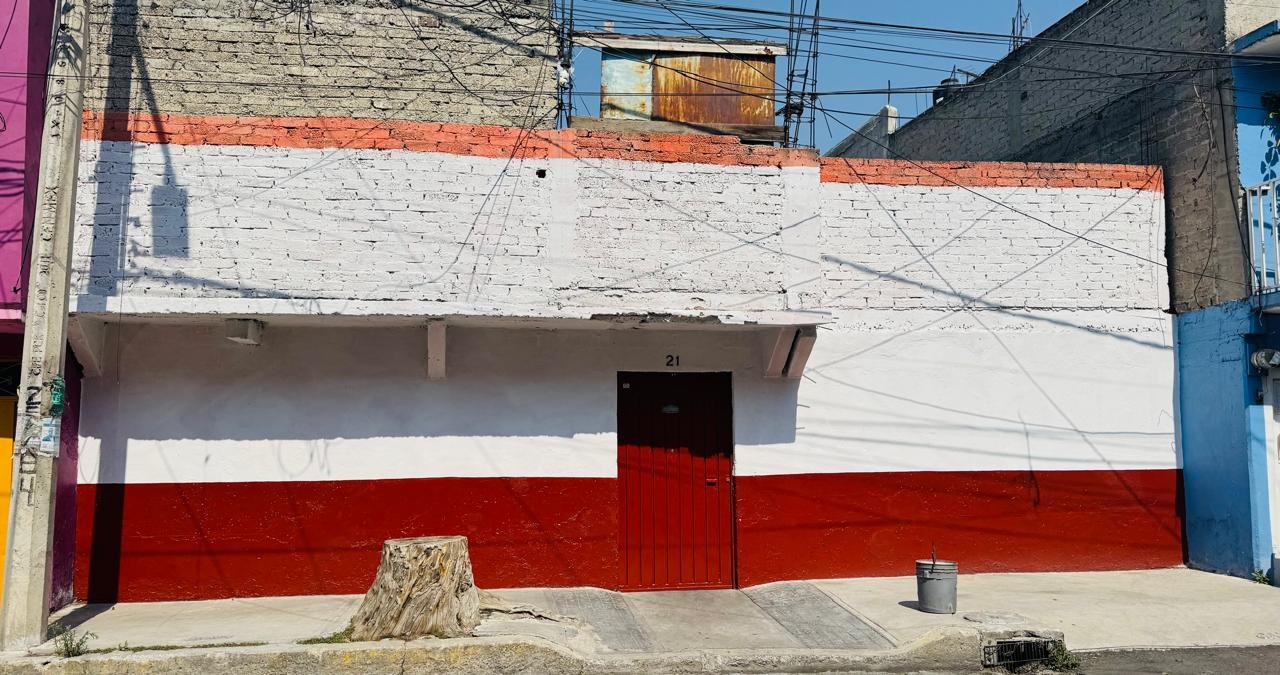 Propiedad en venta — Colonia Zona Escolar, Gustavo A. Madero, CDMX