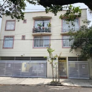 Departamento en venta — Roma Sur, CDMX